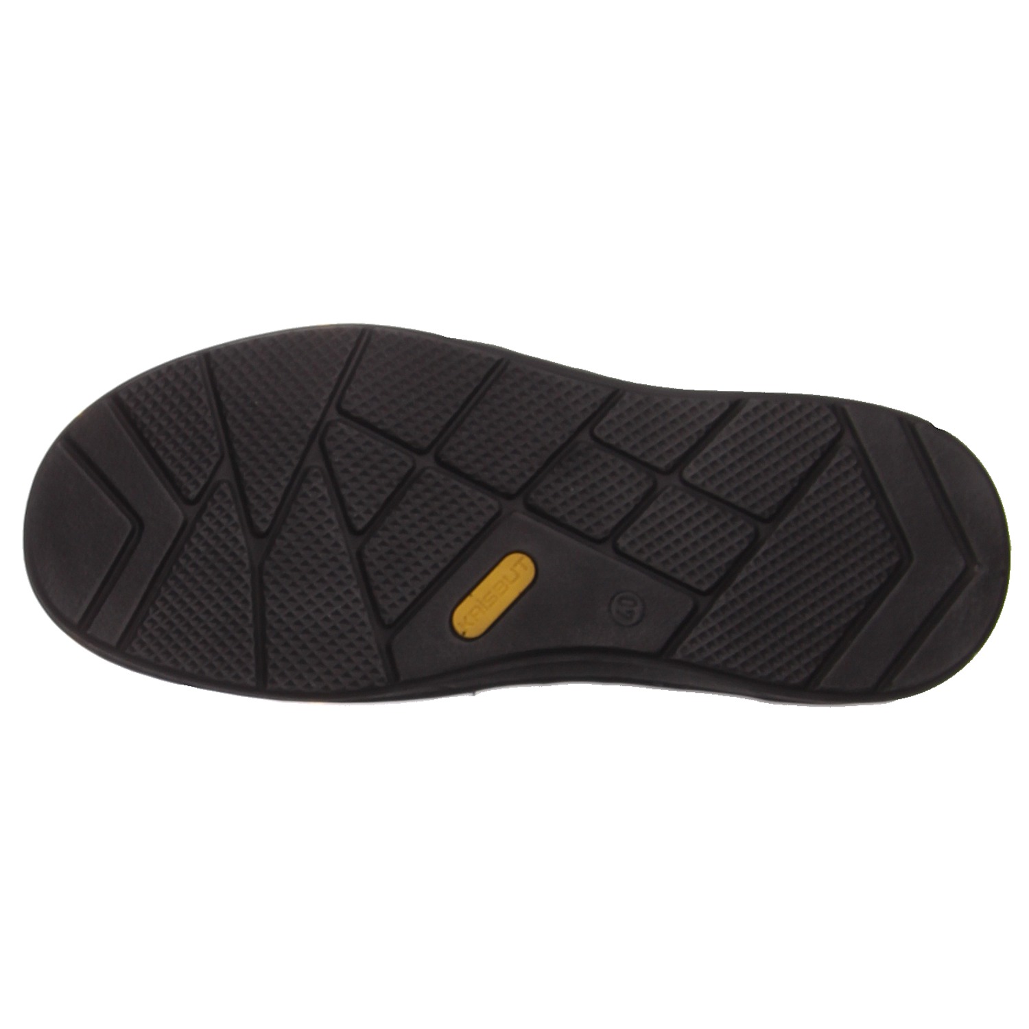 Krisbut Slipper grau grau