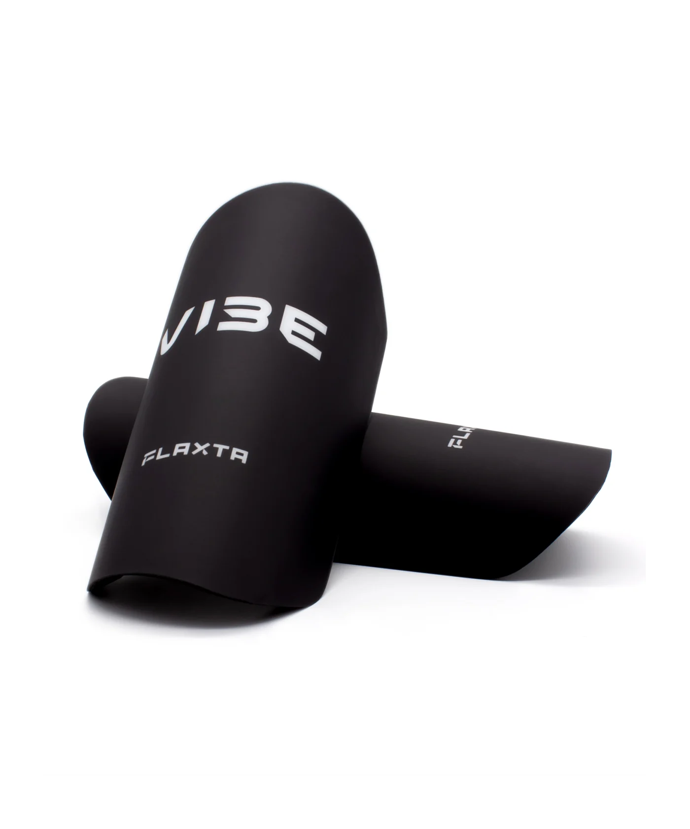 Flaxta Vibe Schienbeinschoner Schwarz