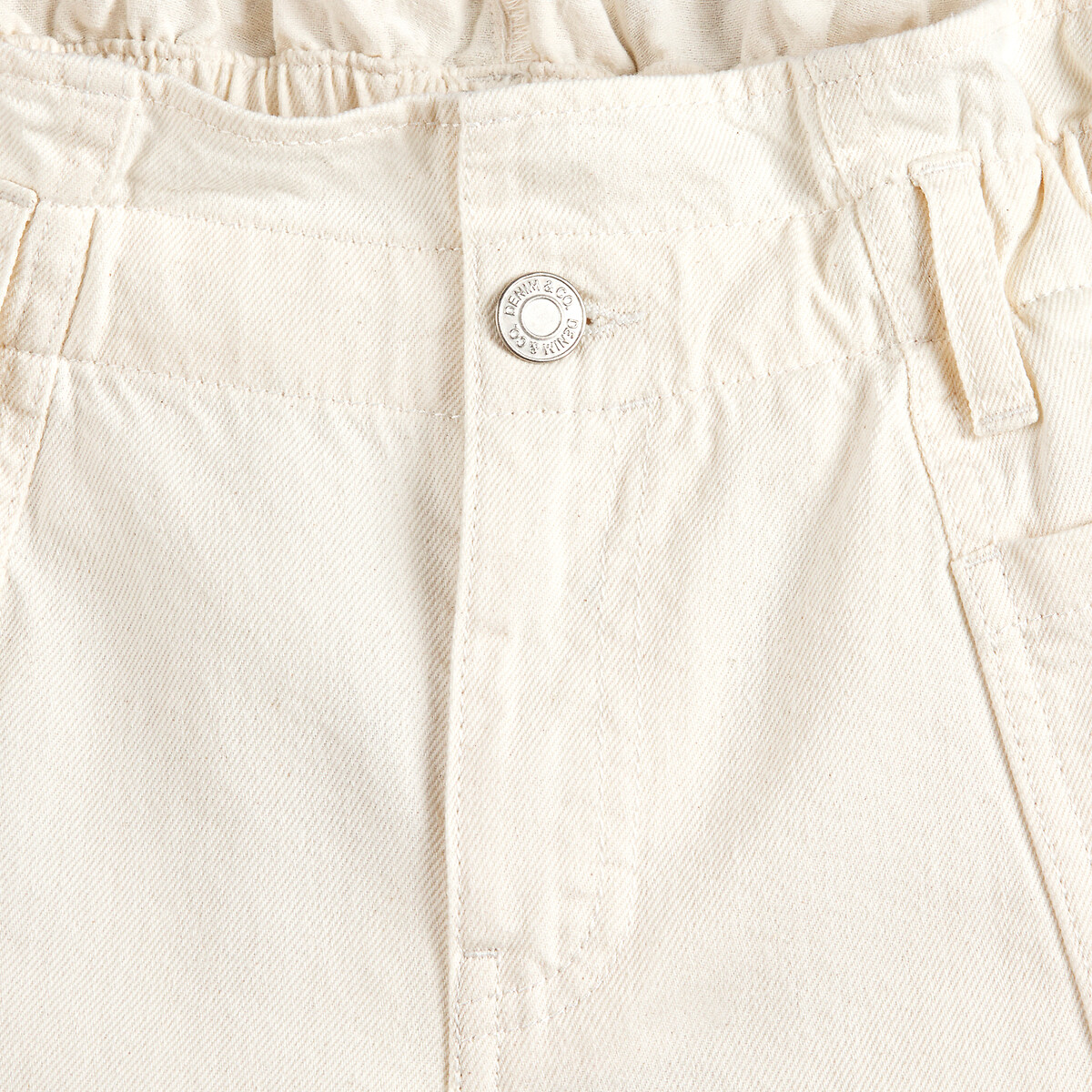 COLEÇÕES LA REDOUTE<br>Paperbag curto