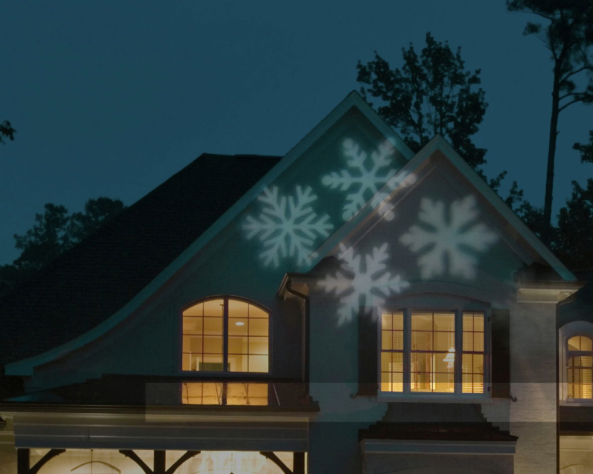 Lumineo LED Projektor