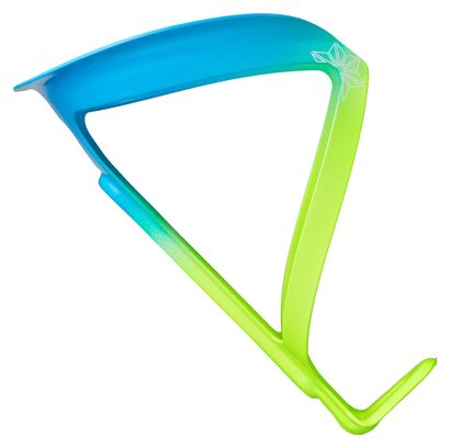 Porte Bidon Supacaz Fly Cage Limited Edition Neon Yellow/Blue