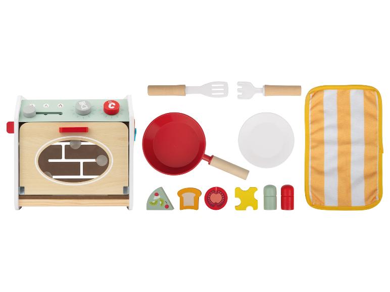 Houten werkbank of keuken