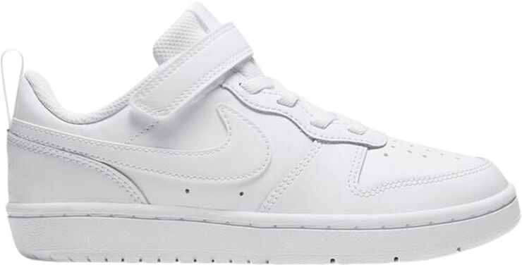 Nike Court Borough 2 sneakers Hvid