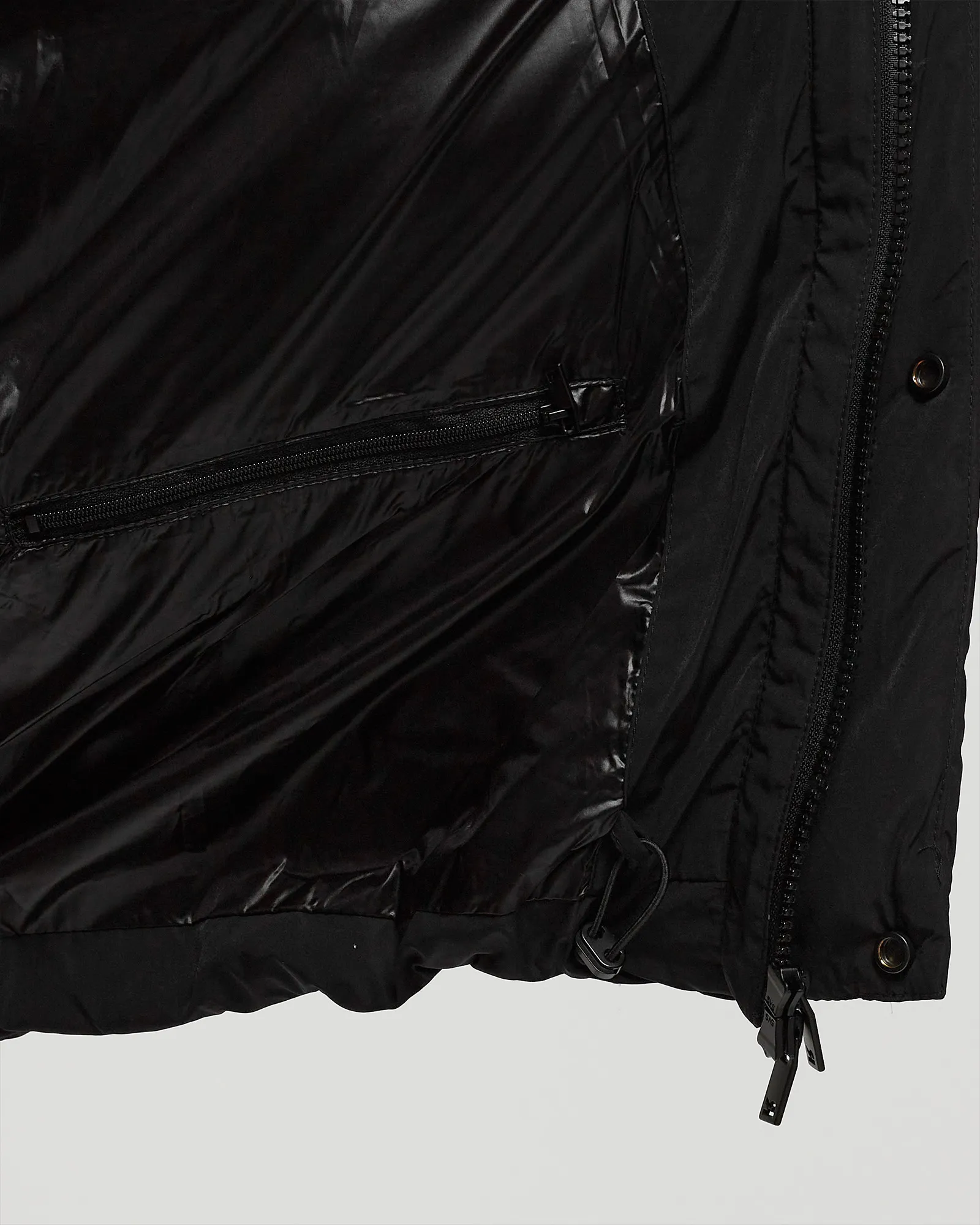 Represent PUFFER JACKET
