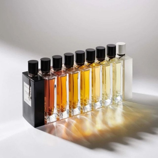 Musc de Soie Eau de Parfum VAN CLEEF & ARPELS