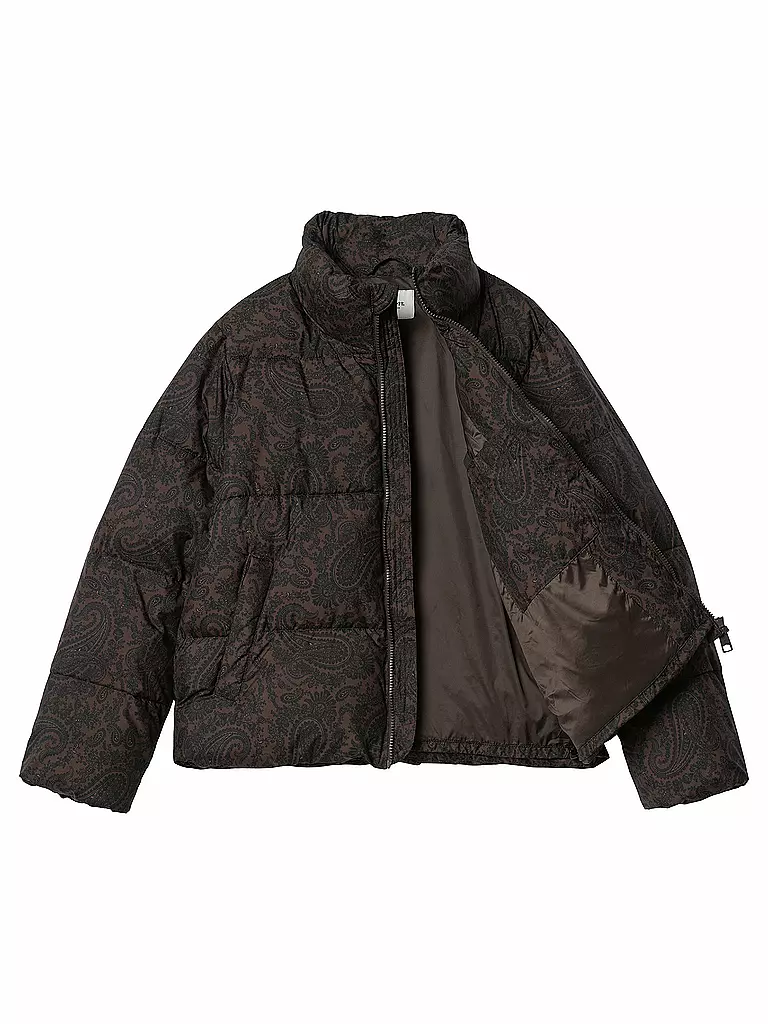 CARHARTT WIP Steppjacke SPRINGFIELD braun