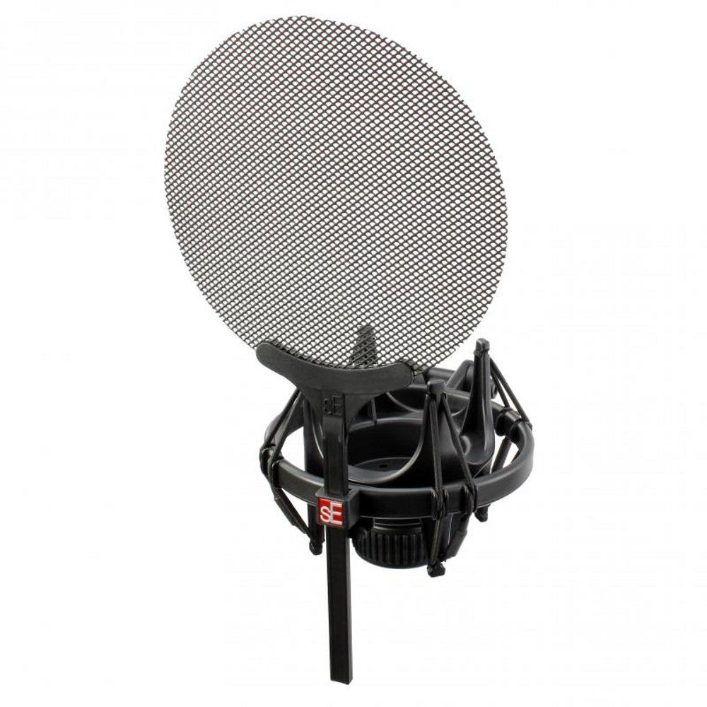 SE Electronics Isolation Pack shockmount en popfilter