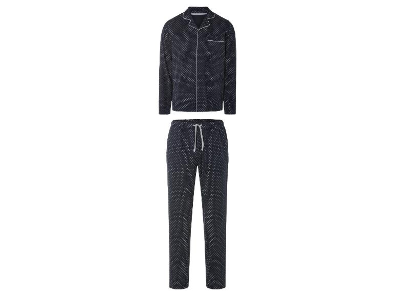 Heren pyjama