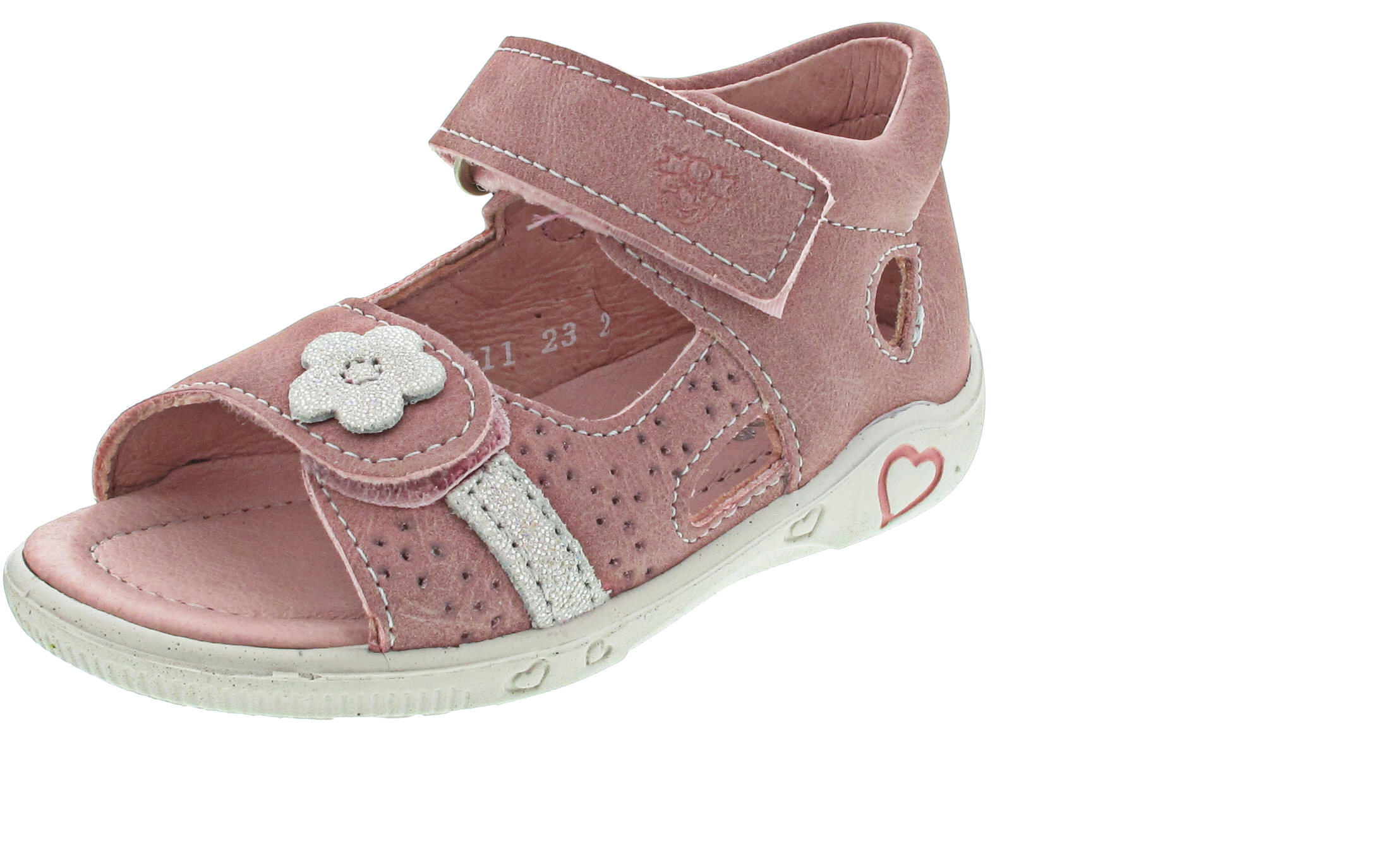 Ricosta MAJA Minilette rosa