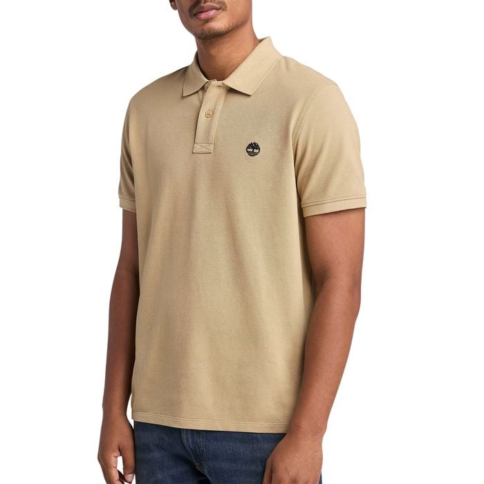 Timberland Millers River Pique Polo Heren