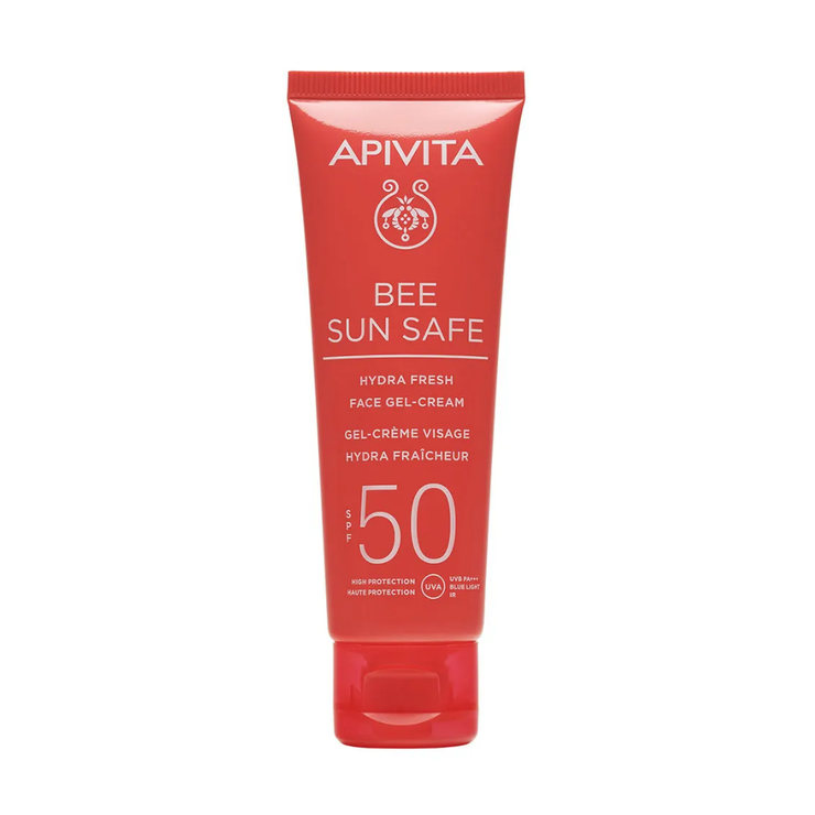 Bee Sun Safe gel-crème visage hydra fraîcheur SPF50 50ml