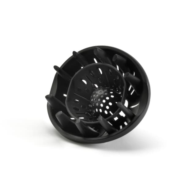 BaByliss D374DE hårtørrer D374DE (Sort)