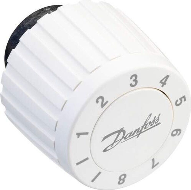 Danfoss - Regelelement - 10-80°C - FJVR - Verwarmingsonderdeel