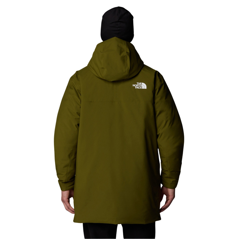 The North Face Herren Mtn Range Down Parka