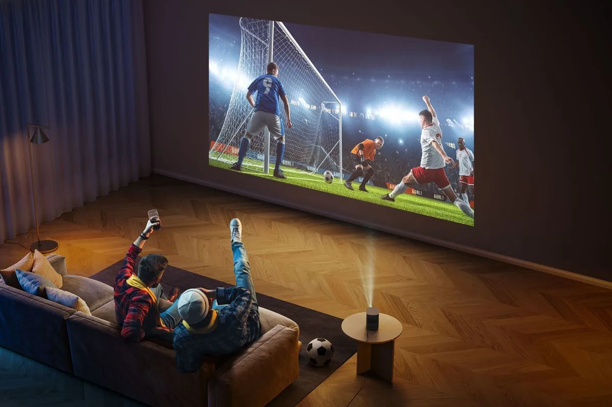 Xgimi MoGo 2 Pro   Support Multi-Angle Picoprojecteurs