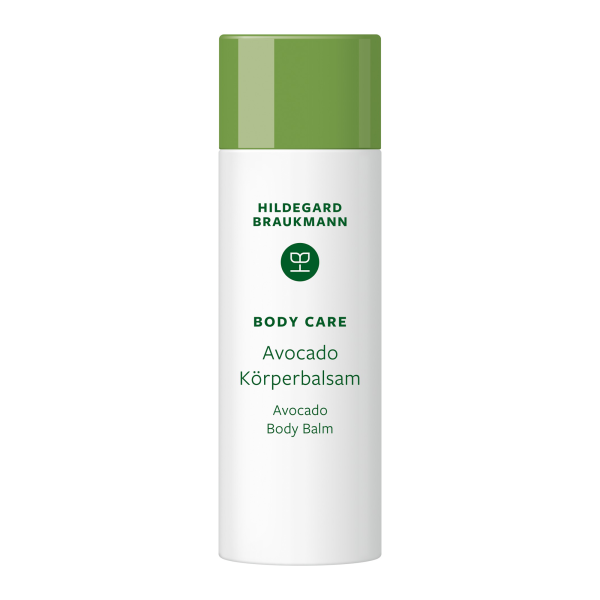 Hildegard Braukmann Body Care Avocado Körperbalsam 200ml