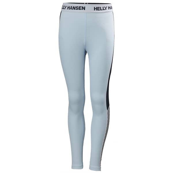 Ensemble thermique HELLY HANSEN JR HH LIFA ACTIVE SET ICE BLUE