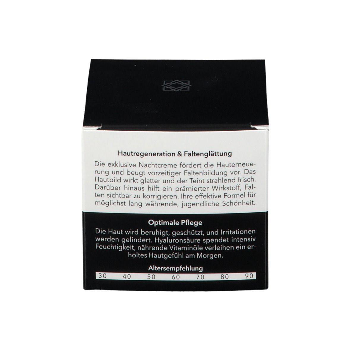 MEDICAL BEAUTY Lift & Repair Nachtcreme