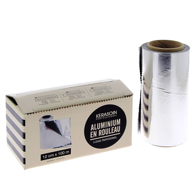Aluminium en rouleau