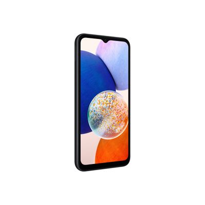 Samsung Galaxy A14 - Smartphone - 5G - 4/64 Go - noir