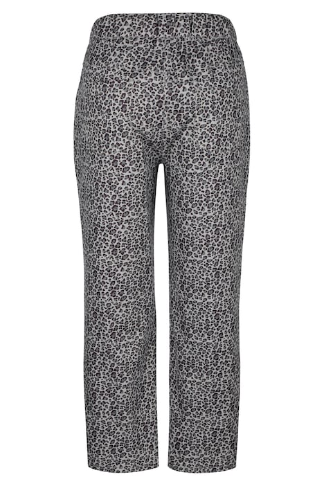Joggpants, Leomuster, Elastikbund