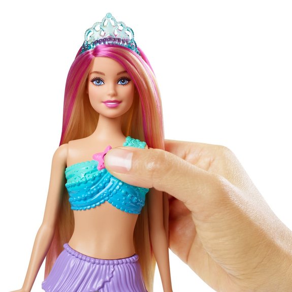 Poupée Barbie Sirène de rêve