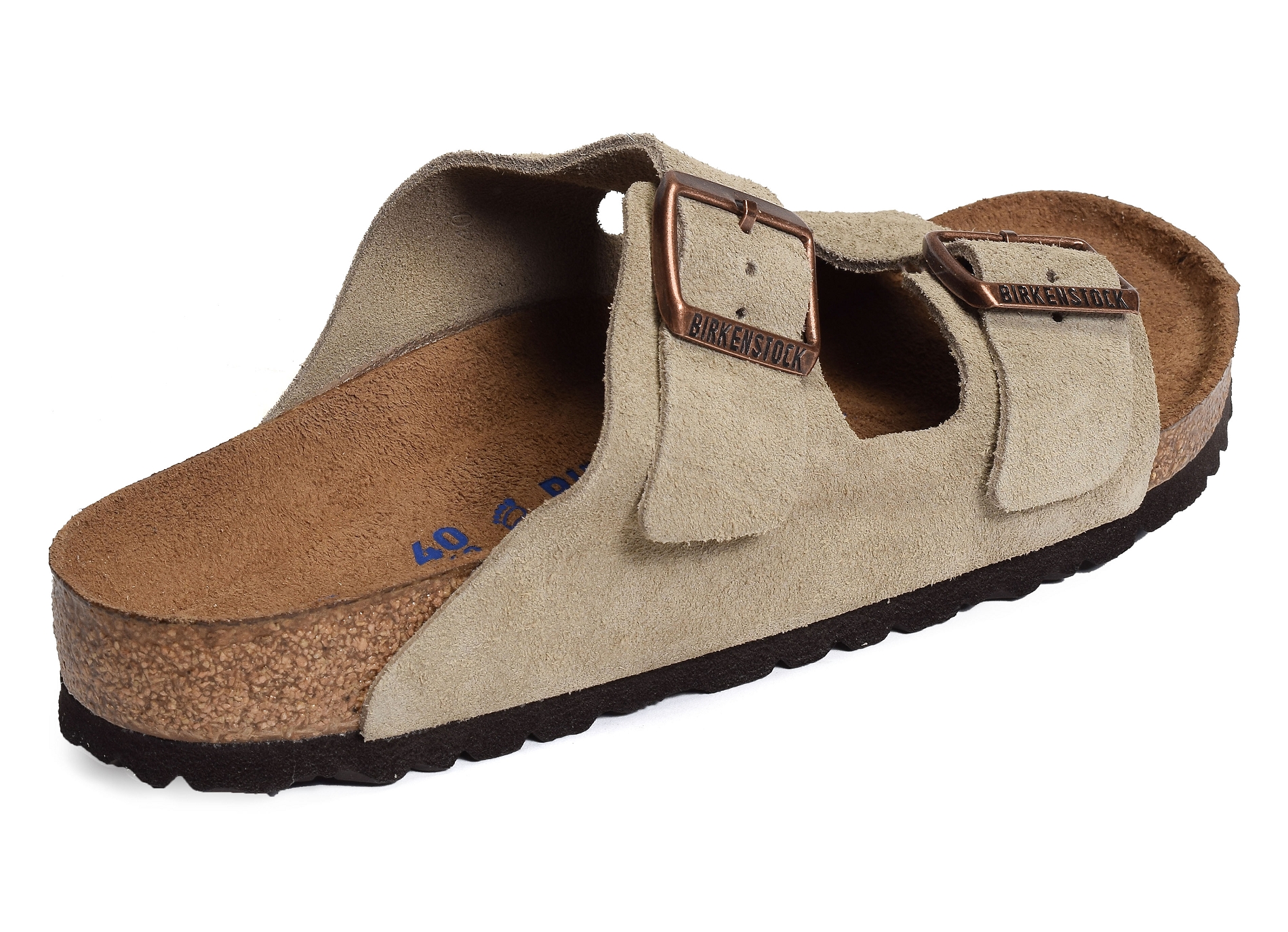 Arizona sfb cuir taupe