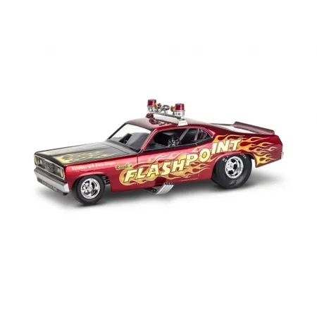Revell 14528 70 Plymouth Duster