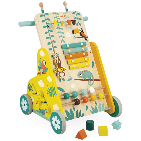 Chariot Multi-activités - JANOD