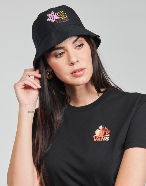 Vans - CULTIVATE CARE BF TEE - Noir