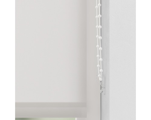 Soluna Eco Essence lichtgrijs daglichtrolgordijn 60x190 cm
