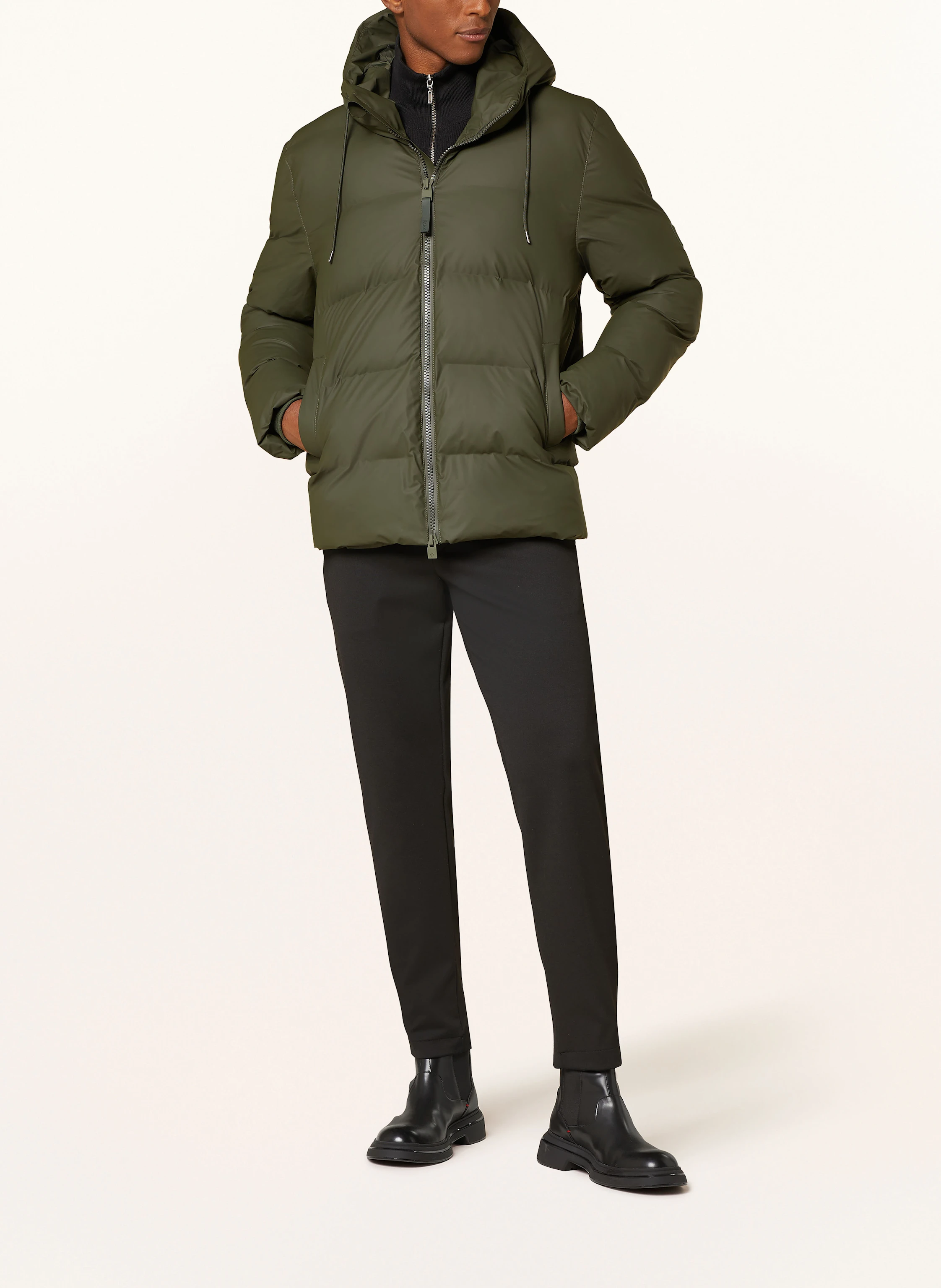 RAINS Steppjacke ALTA
