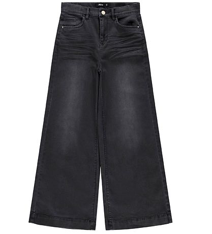 LMTD Jeans - Noos - NlfAtonsons - Blåck denim