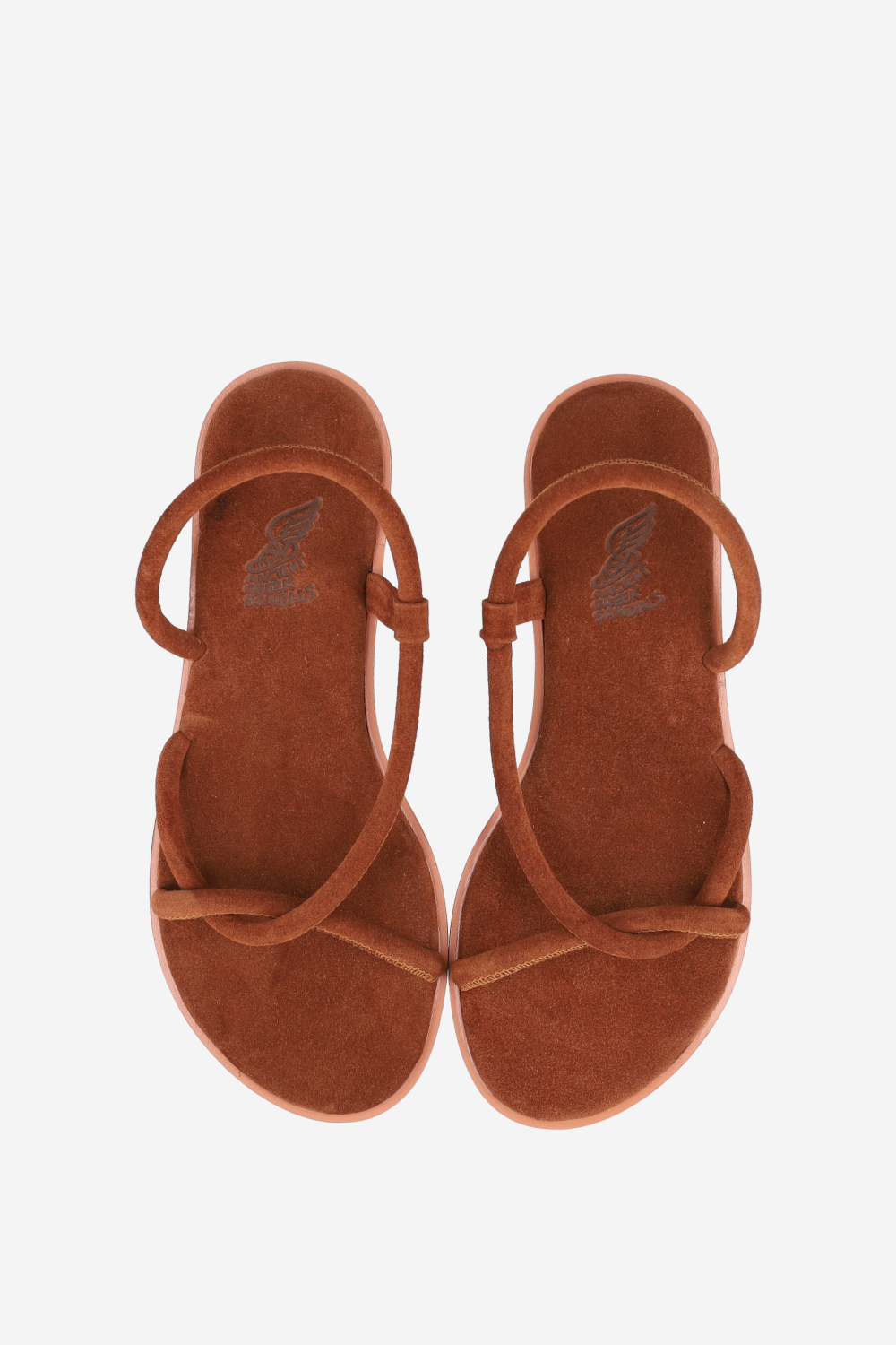 Bomboa suede sandals