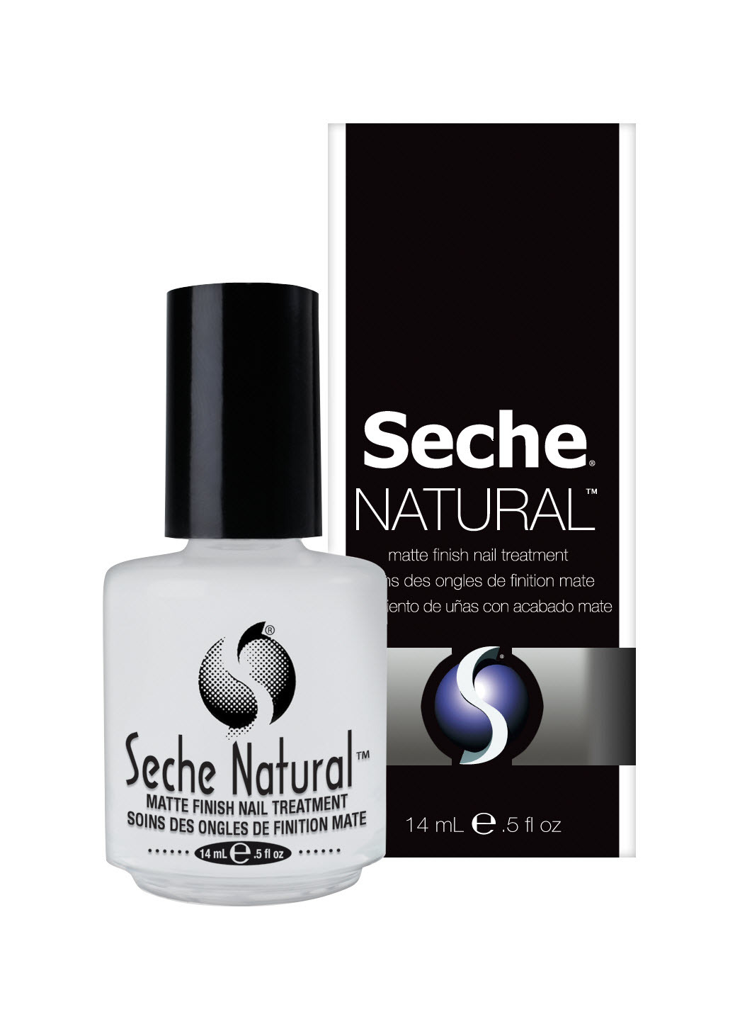 Seche Vite Matte Dry Top Coat 14ml