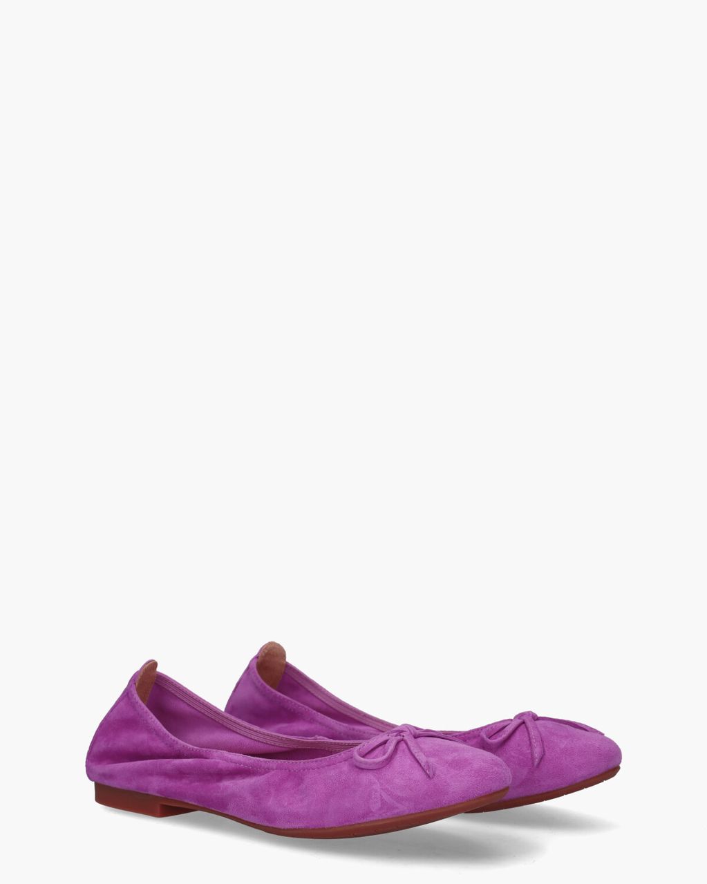 Si Haniya II Roze Damesballerina's