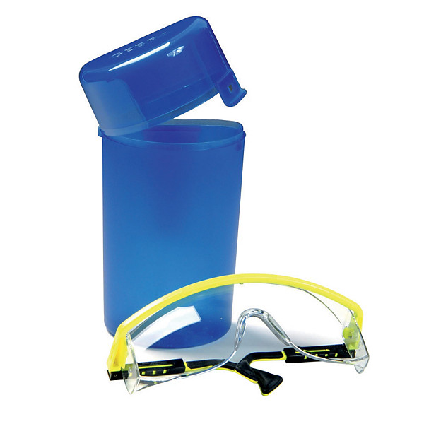 Boite de rangement pour lunettes SecuBox Mobile