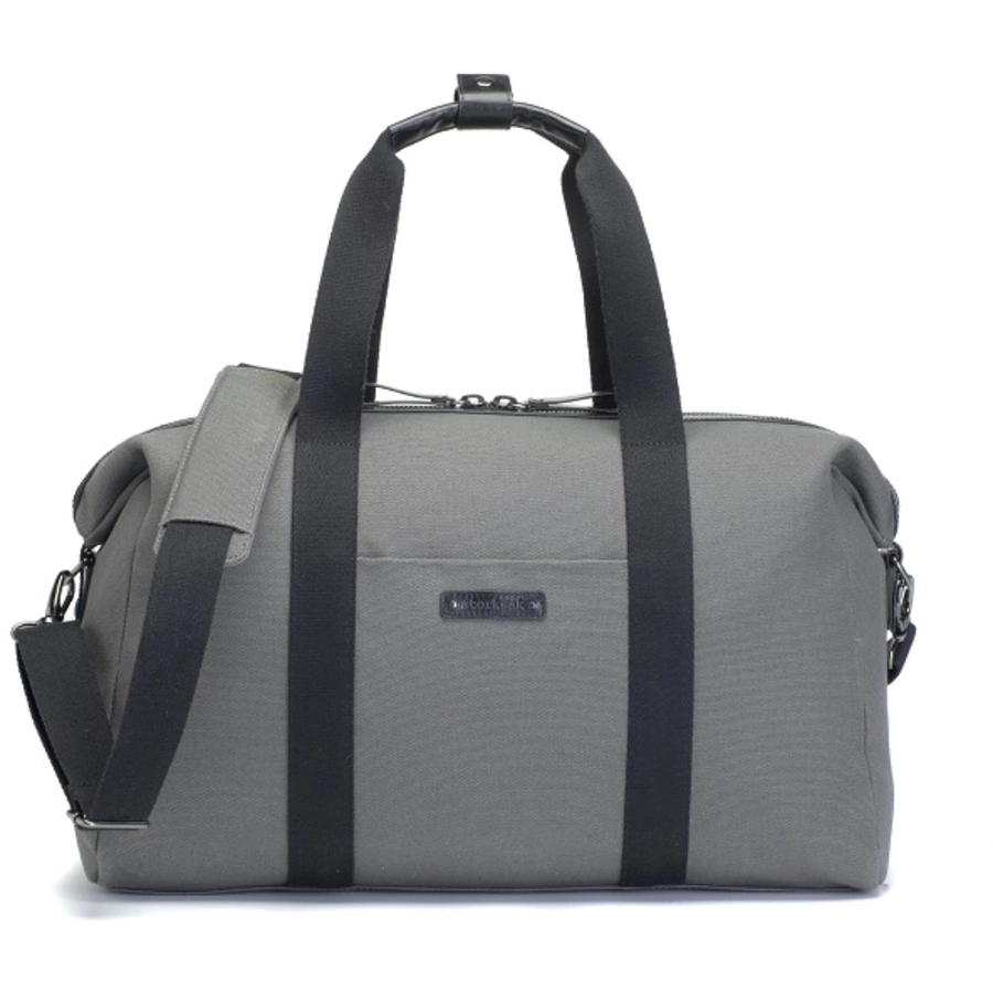 storksak Wickeltasche Bailey Charcoal