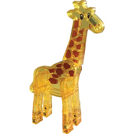 Magna-Tiles Safari Animals sæt 25 dele