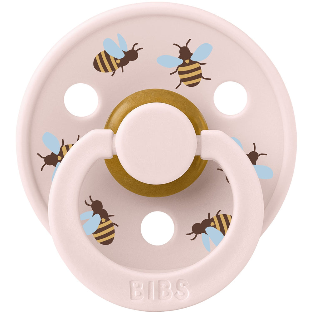 Køb Bibs Petal Sut Studio Colour Bumblebee Friends Latex