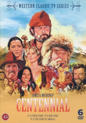 Coloradosagaen - DVD