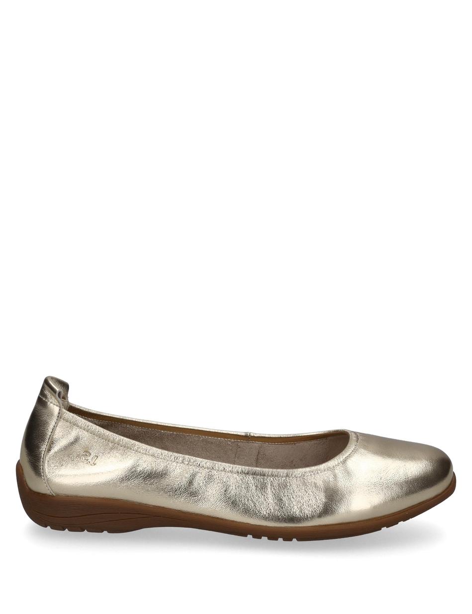 Ballerina Fenja 01, gold