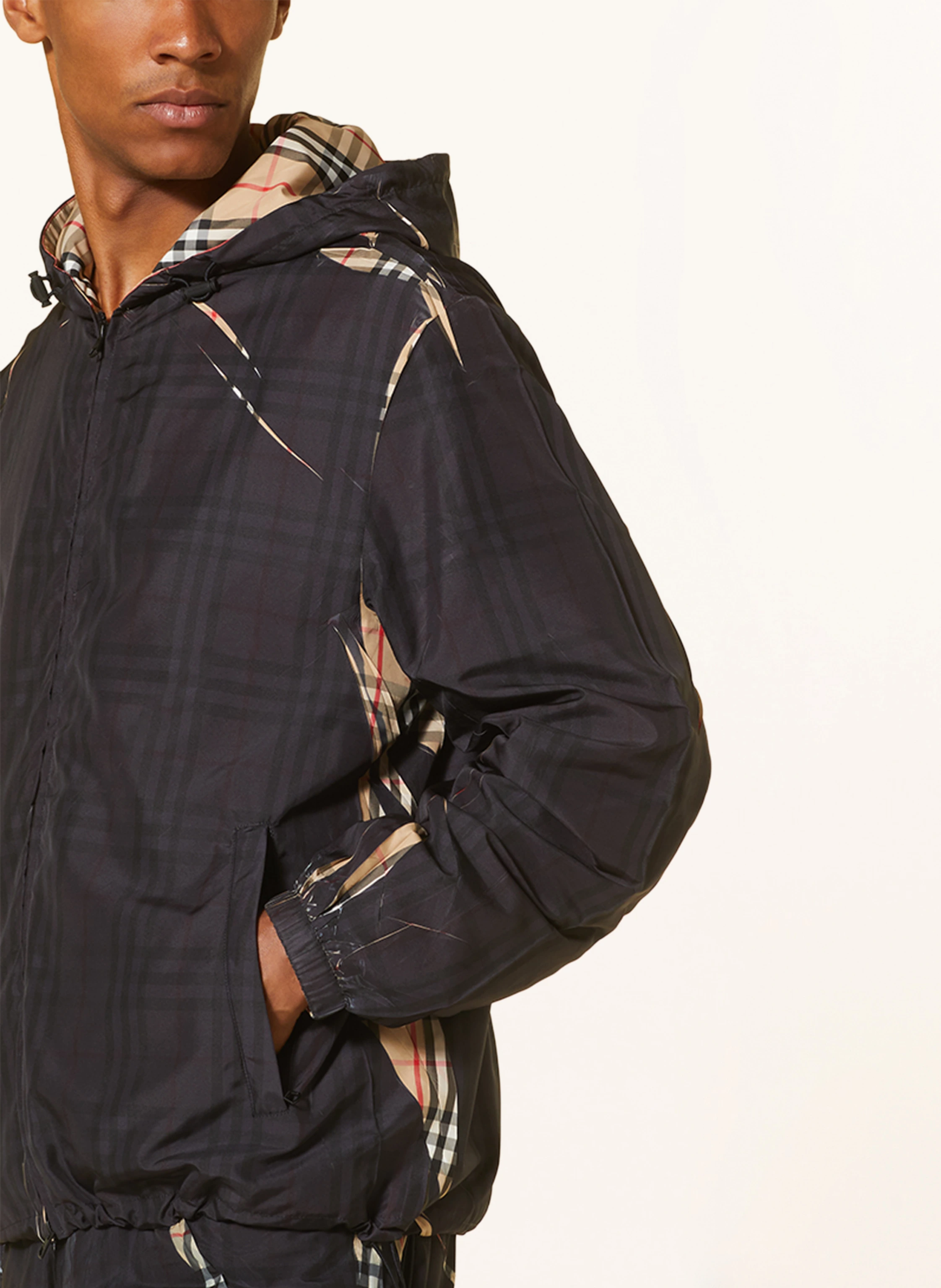 BURBERRY Jacke HACKNEY