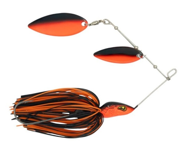 Cuiller à Palette Dr. Bait Jr. Rozemeijer 21g #2/0 BKK