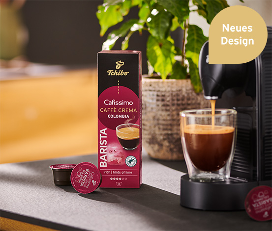 Caffè Crema Colombia