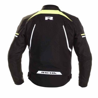 Blouson Richa GOTHAM 2 - FLUO - Jaune
