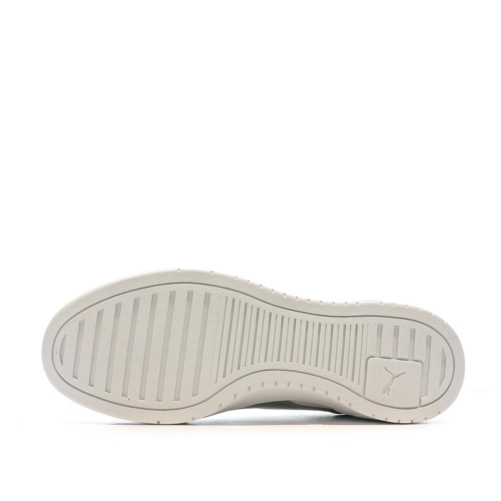 Puma Baskets Blanches Homme Puma Pro Classic