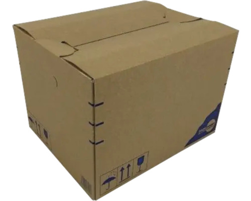 Cargo Point Vouwkarton Multi 400 x 360 x 500 mm Golfkarton 60 l tot 20 kg