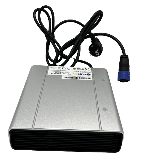 Chargeur Batterie 72V Scooter électrique Sunra Robo-S et Sunra Anger