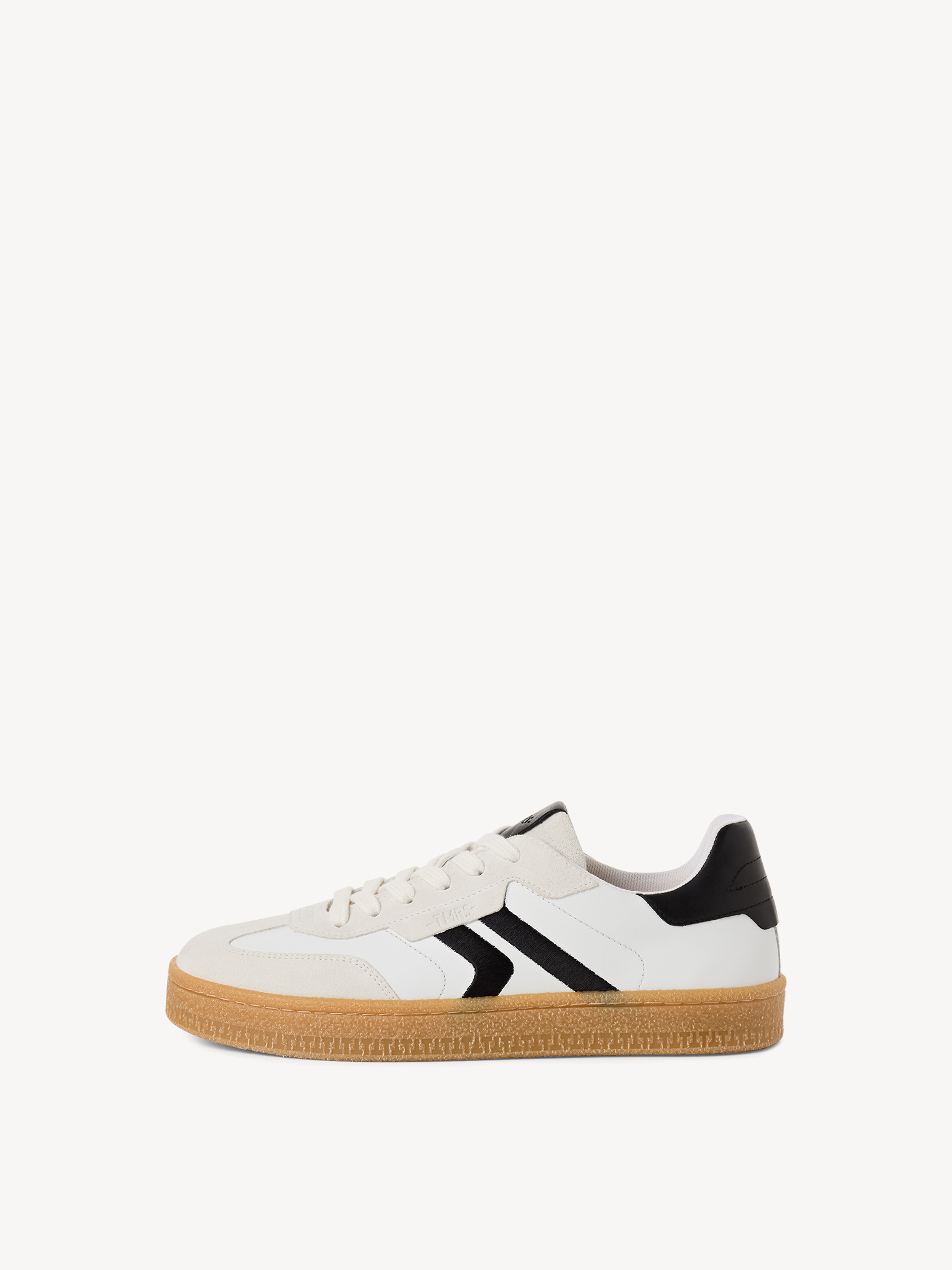Leren Sneaker - wit